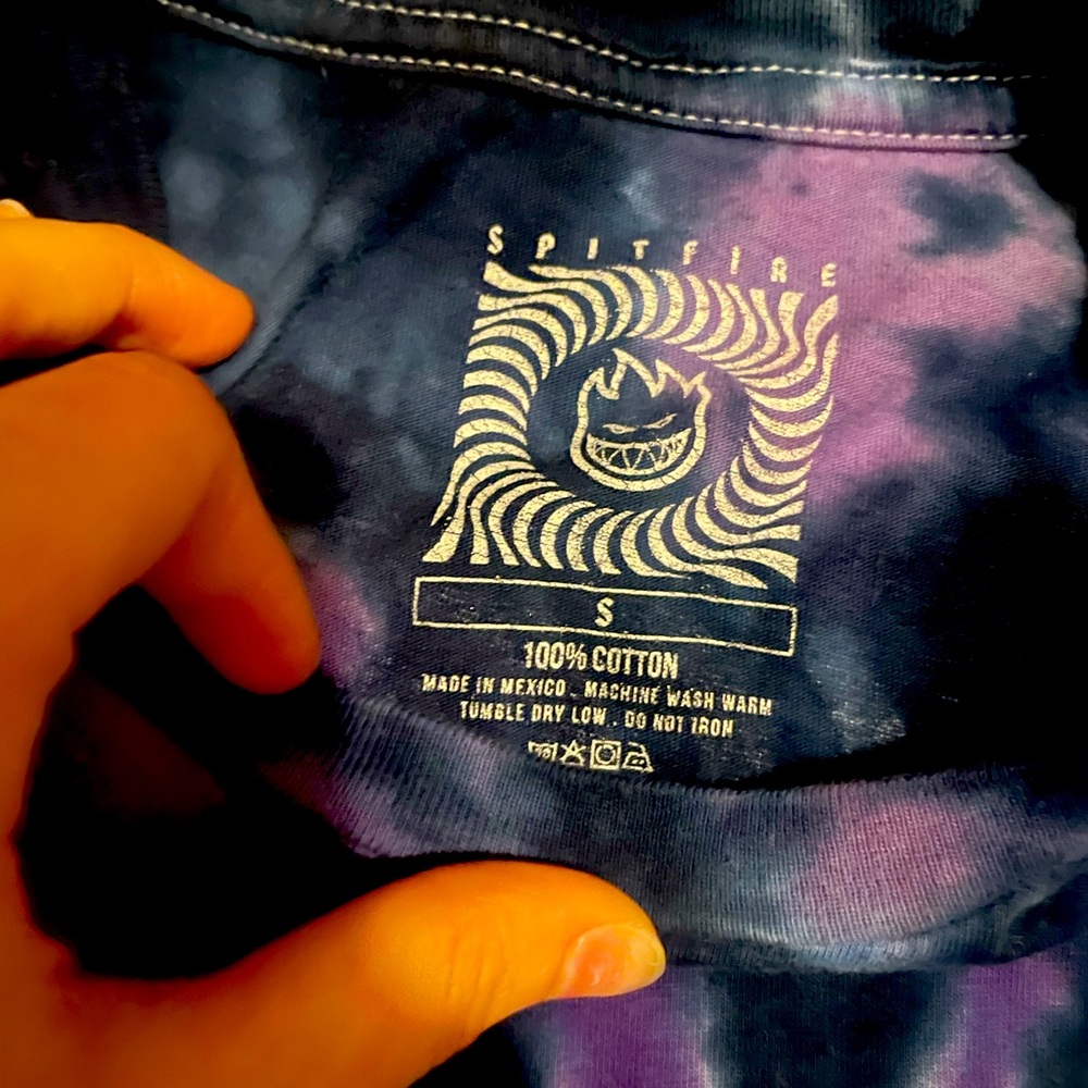 spitfire tee - Picture 4 of 6